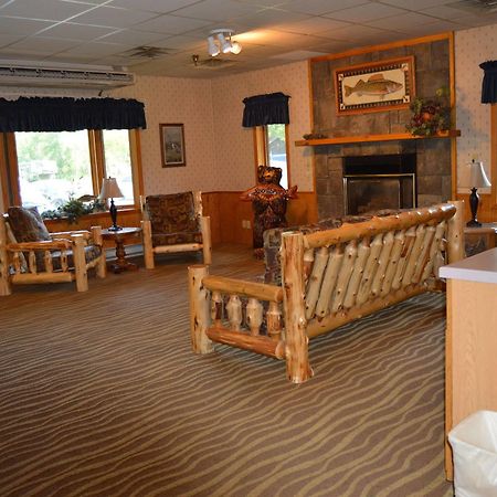 Sportsman'S Lodge Baudette Luaran gambar