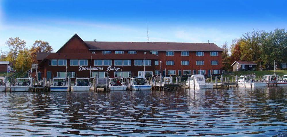 Sportsman'S Lodge Baudette Luaran gambar