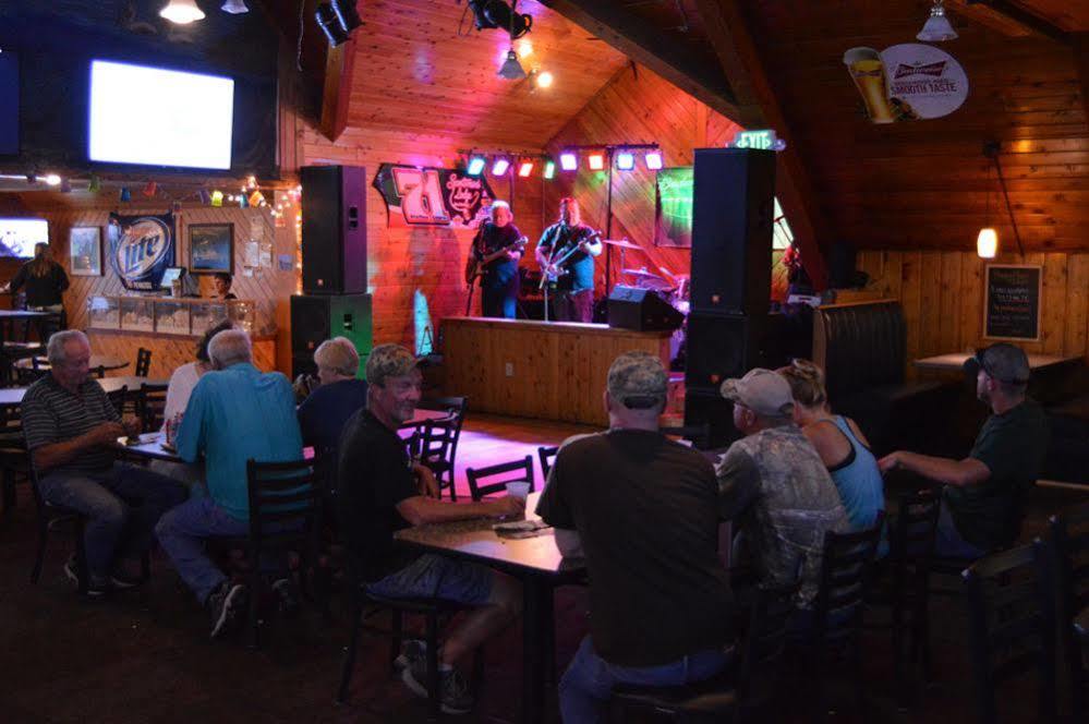 Sportsman'S Lodge Baudette Luaran gambar